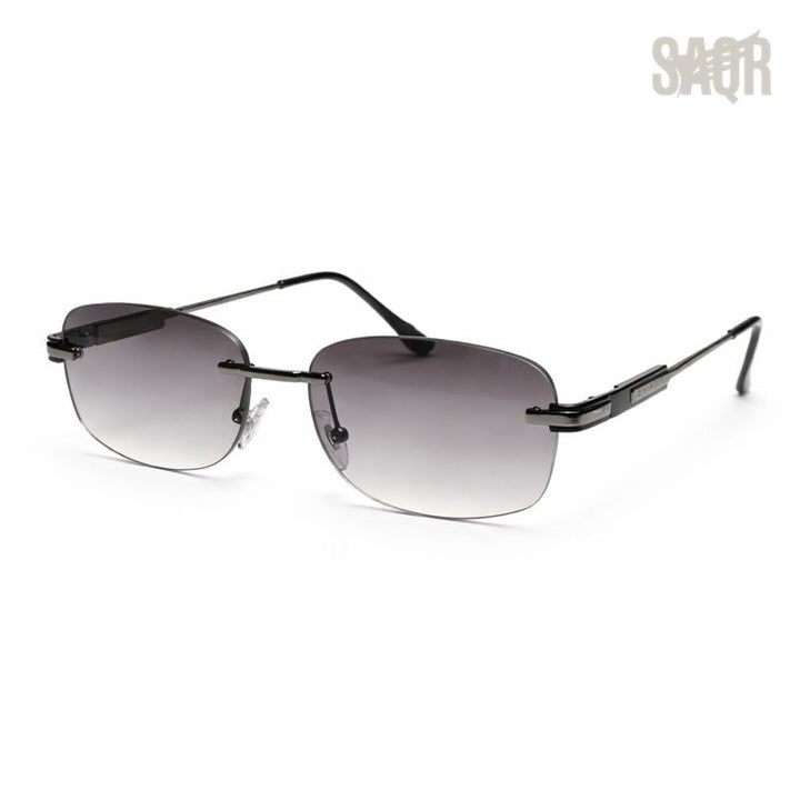 Cartier Glasses | C Décor Black Cat-Eye
