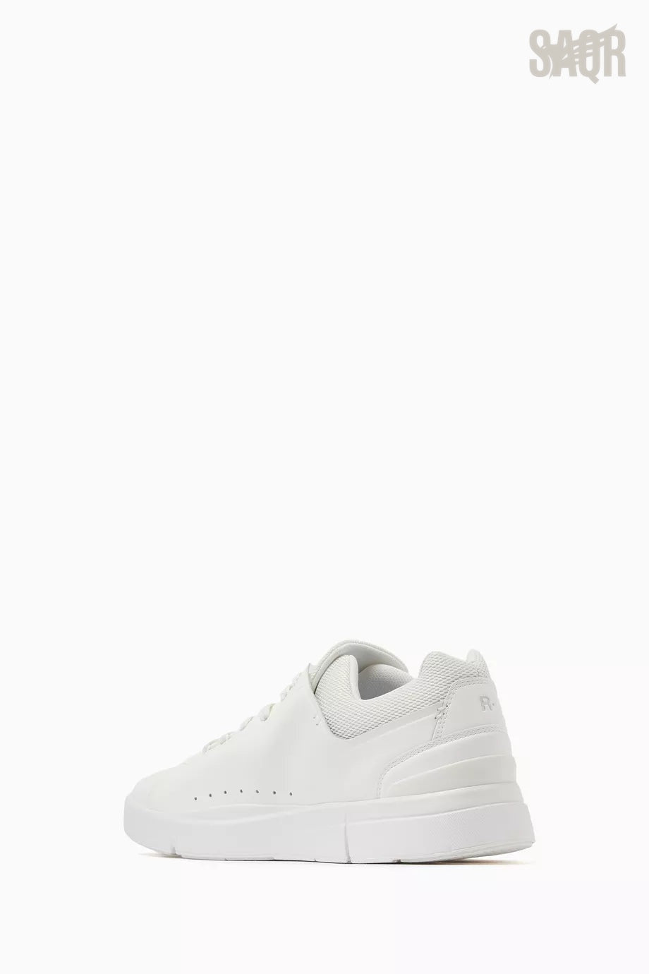 On Cloud | Roger Advantage Sneakers – All White – Product Image 3