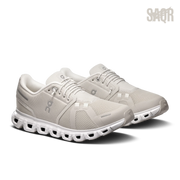 On Running Cloud 6 – Pearl / White