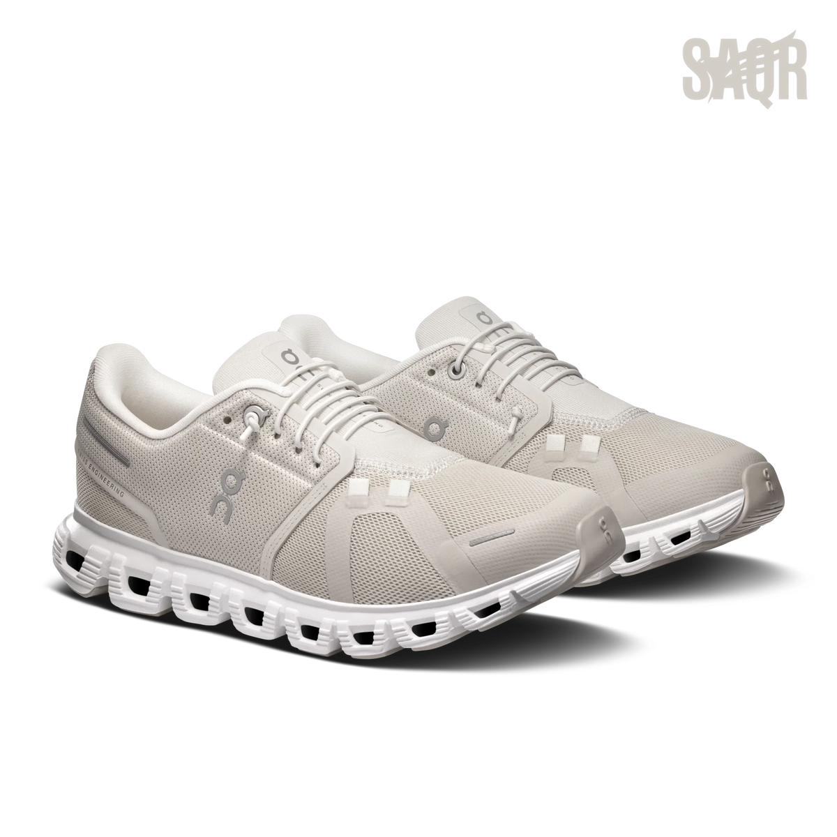 On Running Cloud 6 – Pearl / White