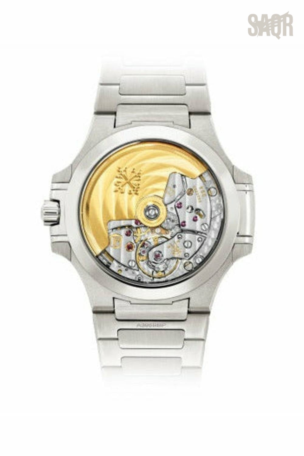 Patek Watch | Nautilus