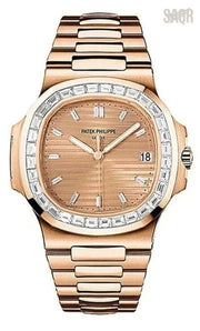 Patek Philippe | Nautilus - Free & Fast UAE Shipping