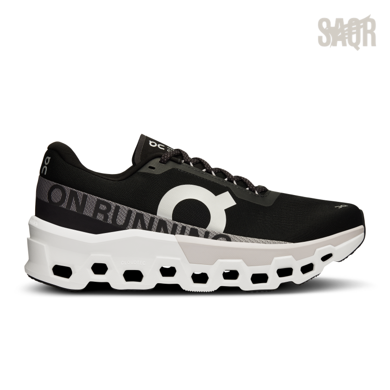 On Running Cloudmonster 2 – Black / Frost