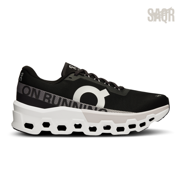 On Running Cloudmonster 2 – Black / Frost