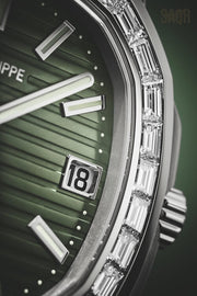Patek Watch | Nautilus
