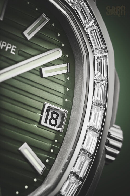 Patek Watch | Nautilus