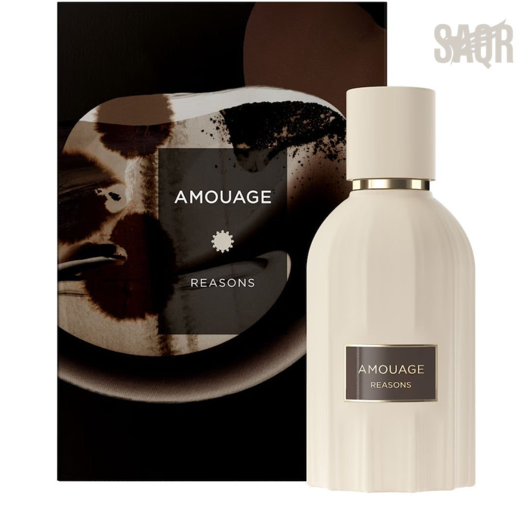 Amouage Perfume | Reasons