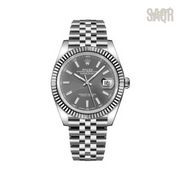 Rolex Watch | Datejust Grey Dial