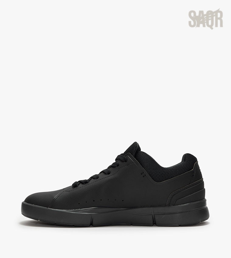 On Cloud | Roger Advantage Sneakers – All Black – Product Image 5
