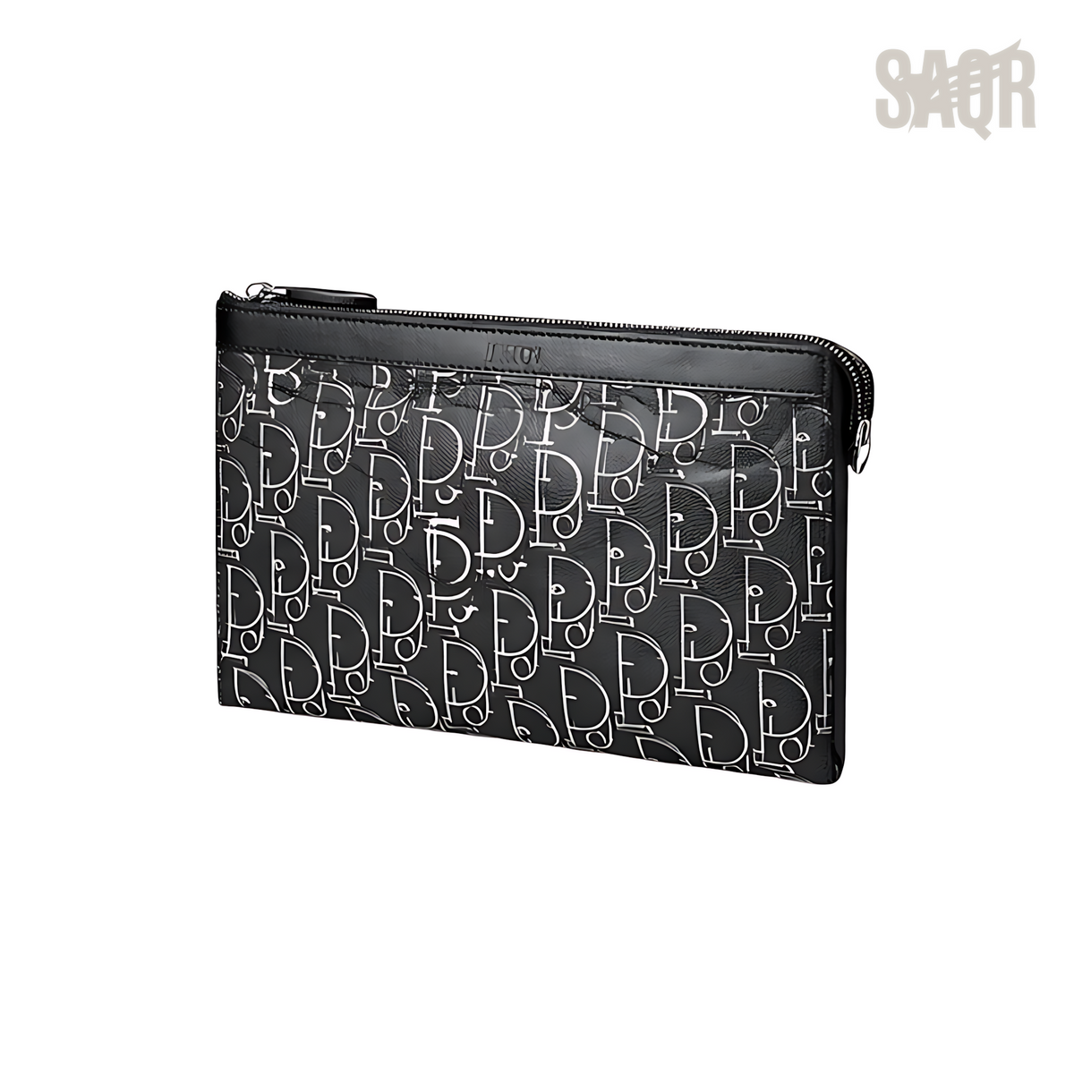 Dior Bag | A5 Black Oblique Jacquard