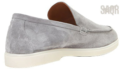 Loro Piana Footwear | Summer Walk Dark Grey