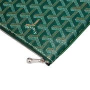 Goyard Senat Pouch – Green - View 2