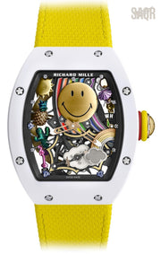 Richard Mille | RM-088 Automatic - Free & Fast UAE Shipping