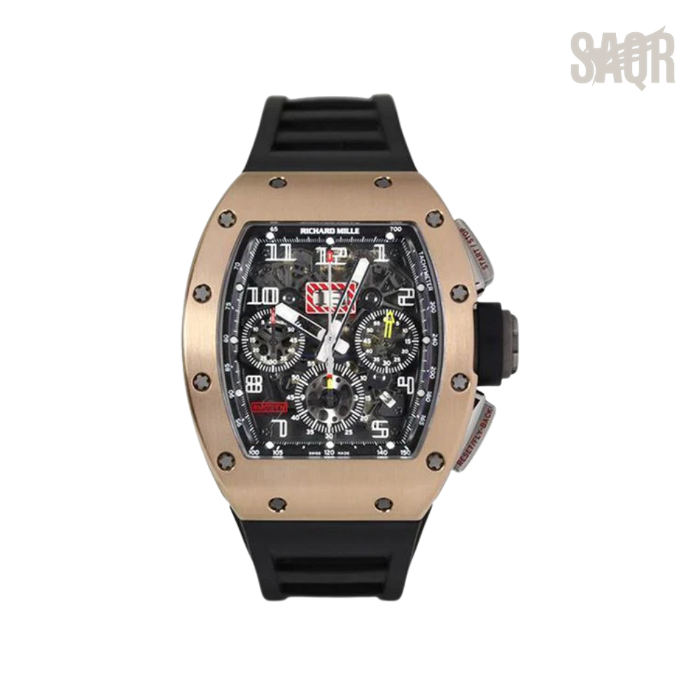 Richard Mille Watch | RM011 Aj Rg Felipe