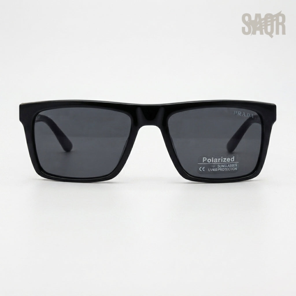 Prada Sunglasses Grey Lenses - View 1