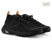 Louis Vuitton LV Tatic Knit Sneakers – Black - View 4