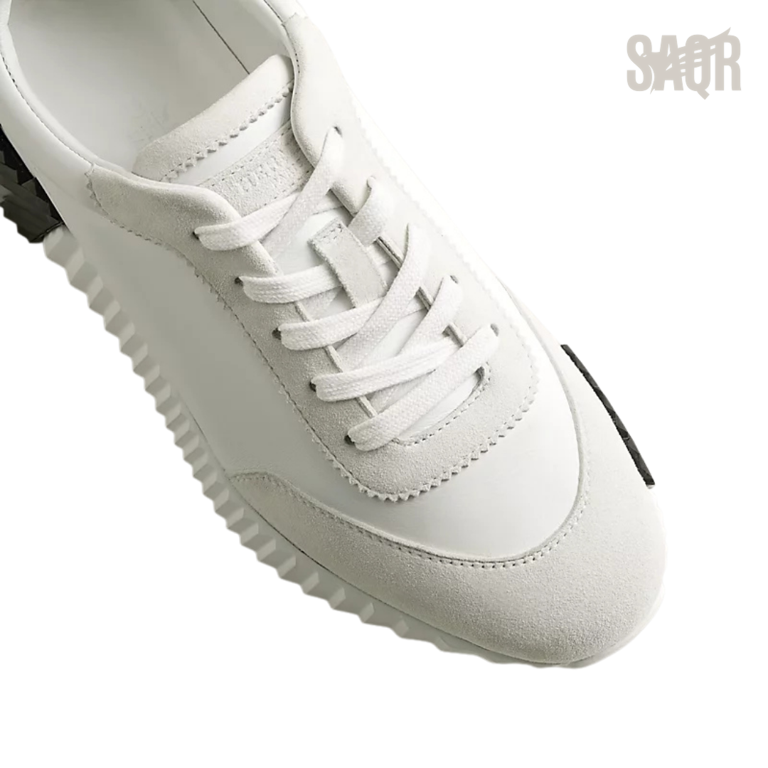 Hermès Footwear | Bouncing Blanc White
