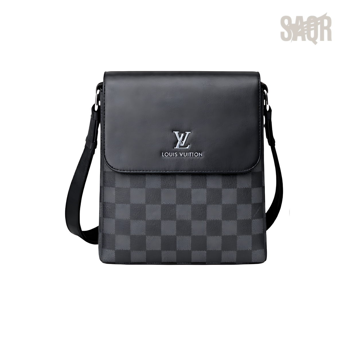 Louis Vuitton Bag | Black Crossbody
