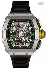Richard Mille | RM 11-03 Ti Titanium - Free & Fast UAE Shipping
