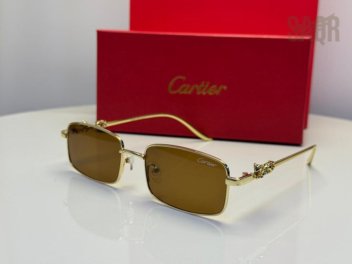 Panthère de Cartier (Gold/Grey Black)