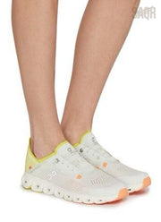 On Cloud | Cloud 6 Coast Sneakers – Aloe Limelight – Product Image 3