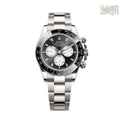 Rolex | Cosmograph Daytona Mans Black Dial - Free & Fast UAE Shipping