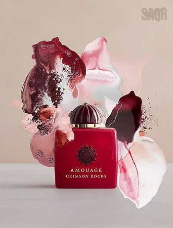 Amouage | Crimson Rocks For Women 100 Ml - Free & Fast UAE Shipping