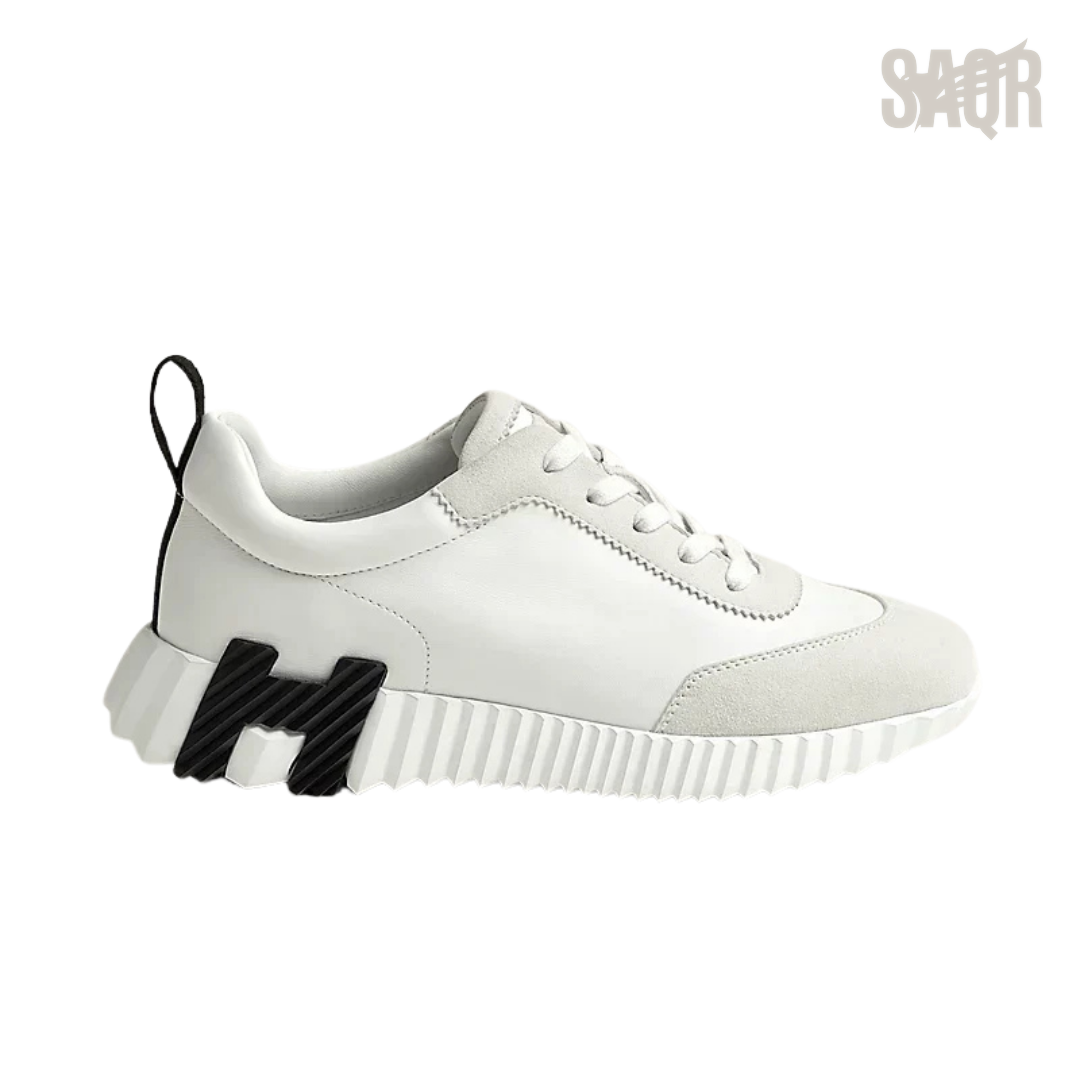 Hermès Footwear | Bouncing Blanc White