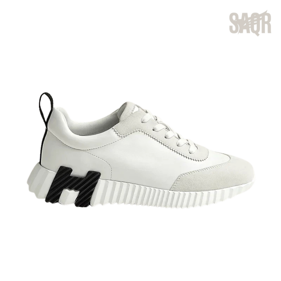 Hermès Footwear | Bouncing Blanc White