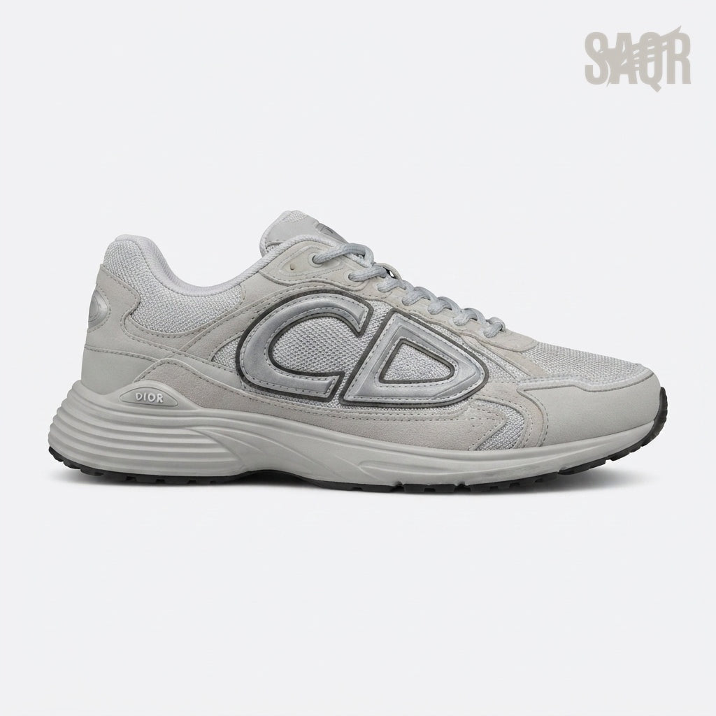 Dior B30 Sneakers – Grey - View 1