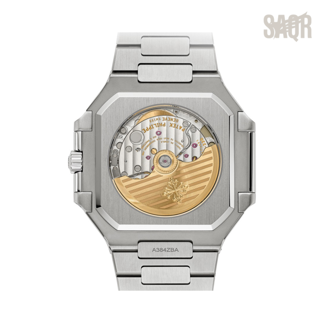 Patek Watch | Cubitus Self-Winding Green Dial