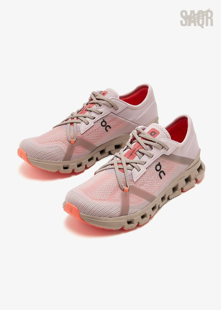 On Cloud | Cloud X 4 AD Sneakers – Stone Black – Product Image 2