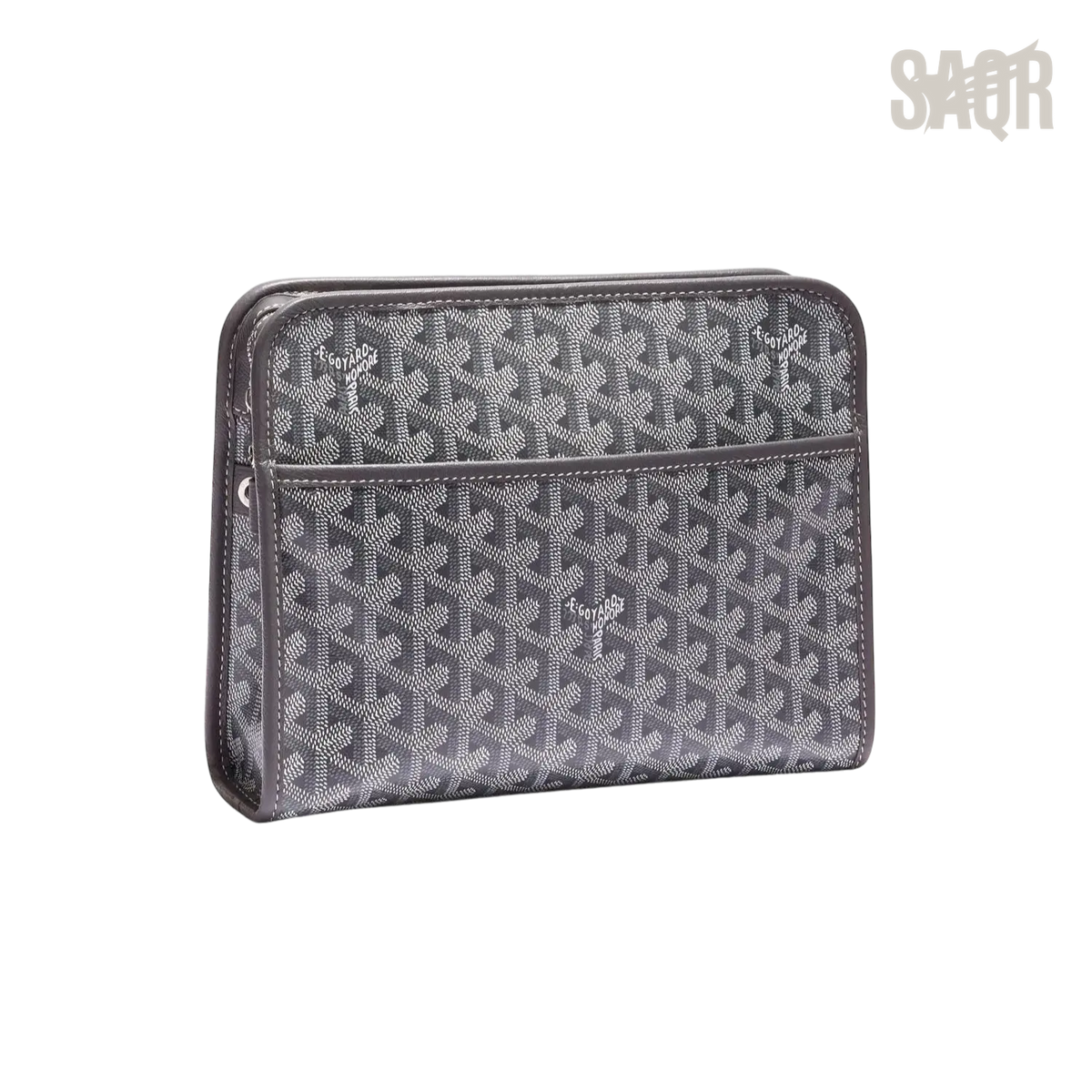 Goyard Jouvence Toiletry Bag – Grey - View 1