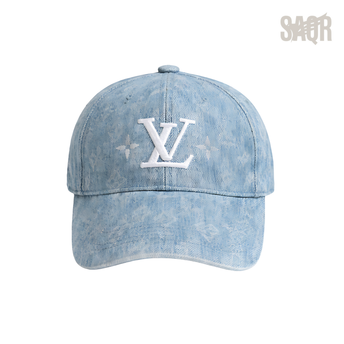 Louis Vuitton Cap | Monogram Denim
