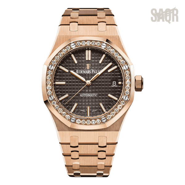 Audemars Piguet | Royal Oak - Free & Fast UAE Shipping