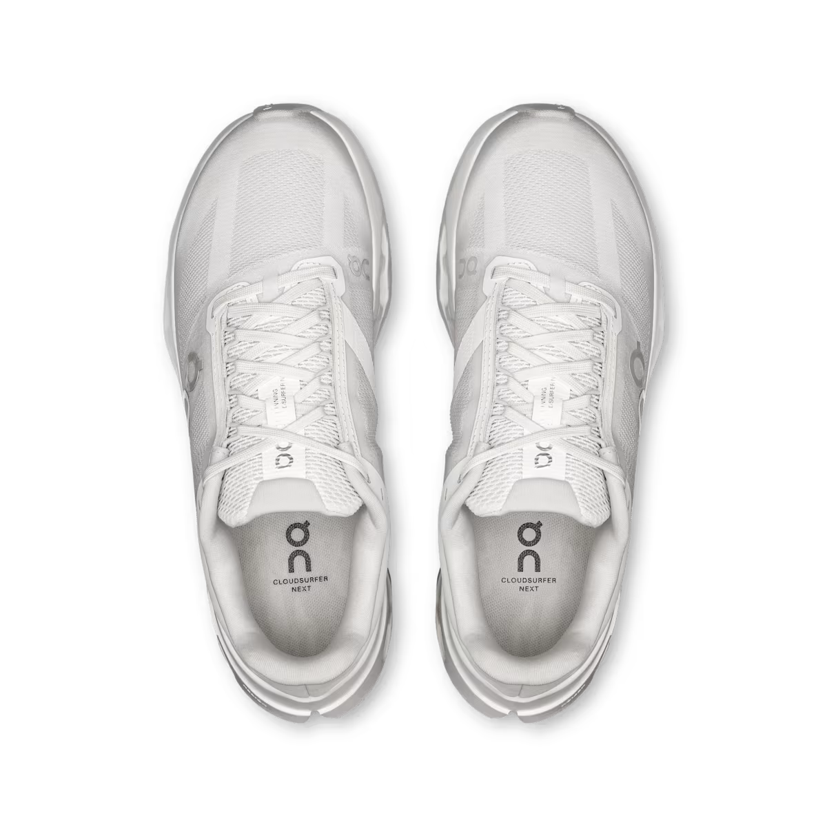 On Running Cloudsurfer Next – White