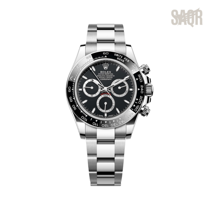 Rolex Watch | Daytona Black