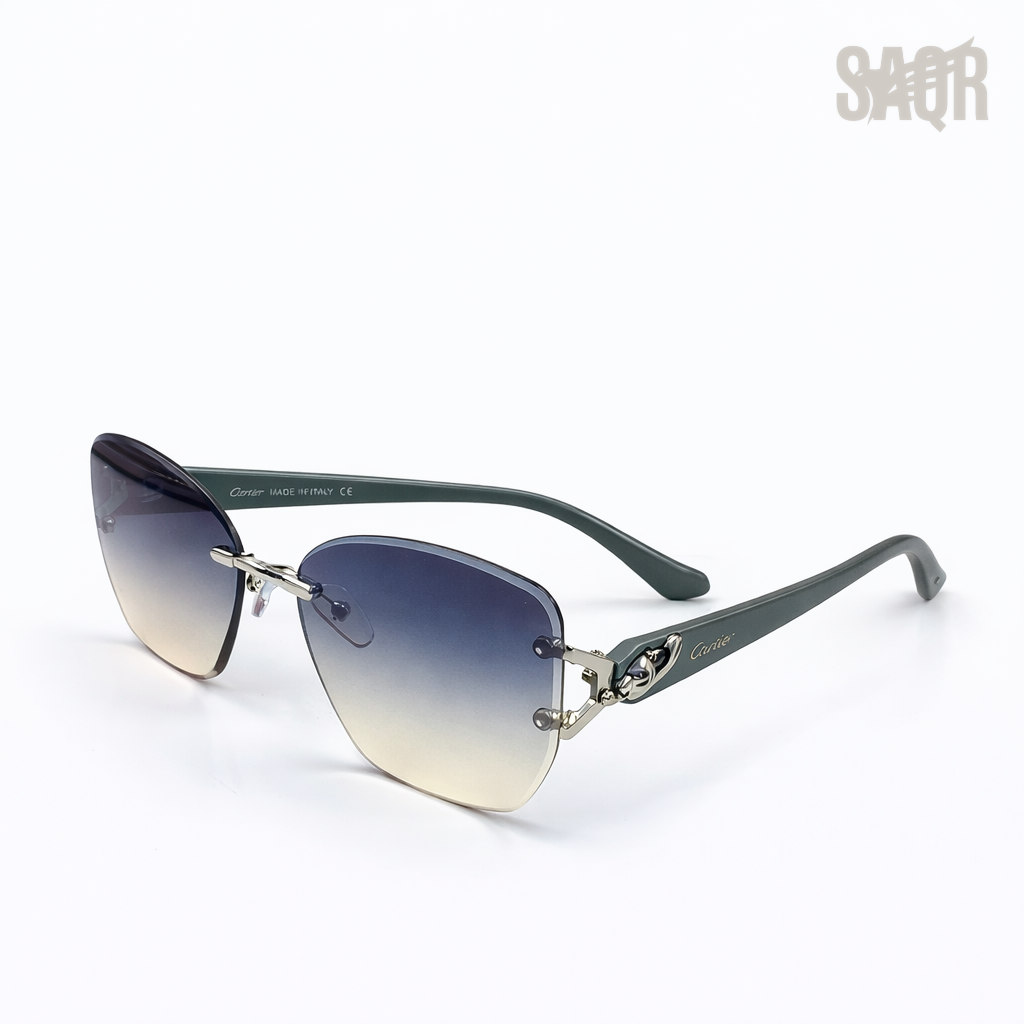 Cartier Glasses | Tortoise Shell Cat-Eye
