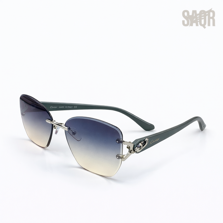Cartier Glasses | Tortoise Shell Cat-Eye