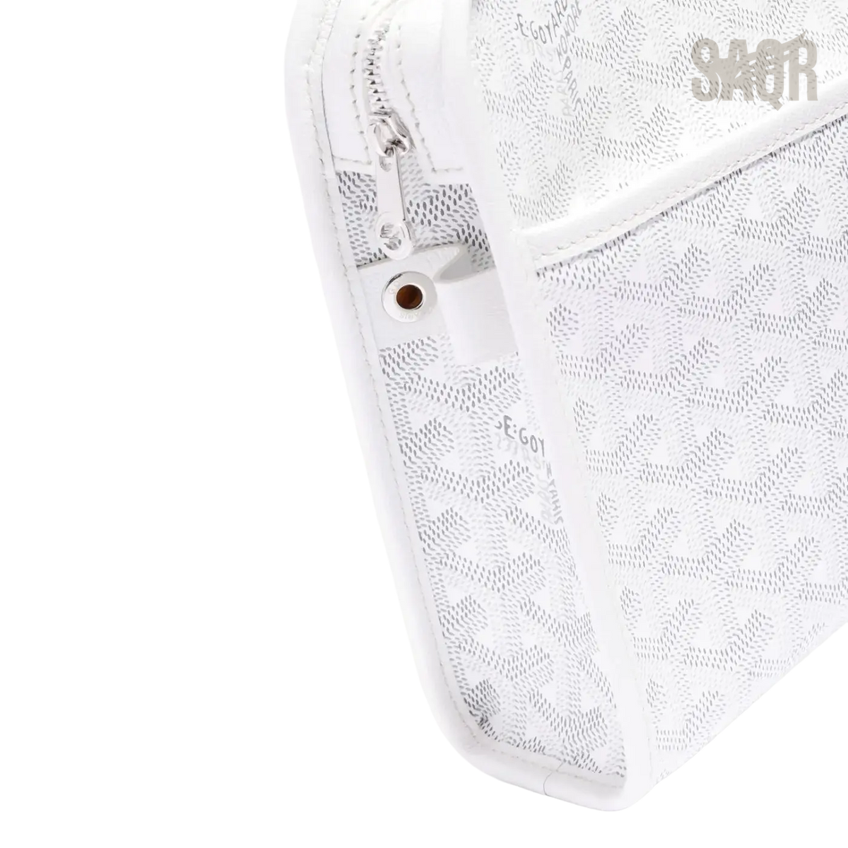 Goyard Jouvence Toiletry Bag – White - View 2