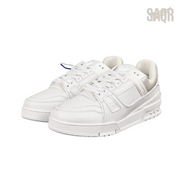 Louis Vuitton LV Trainer Sneakers – White - View 4