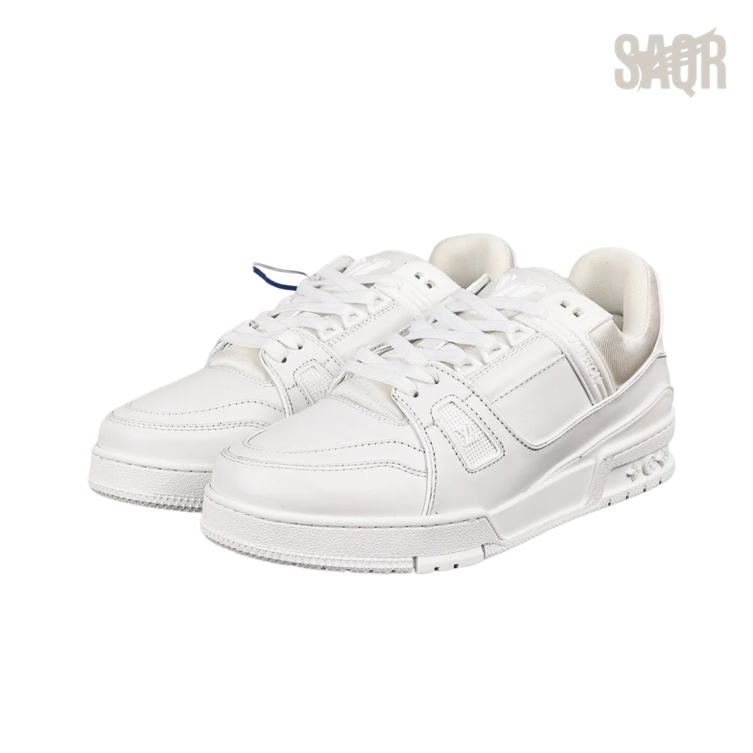 Louis Vuitton LV Trainer Sneakers – White - View 4