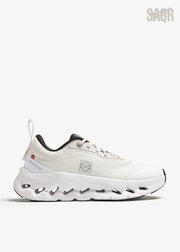 On Cloud | Cloudtilt 2 Loewe Sneakers – Sand / White – Product Image 1