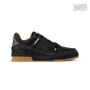Louis Vuitton LV Trainer Sneakers – Black - View 1
