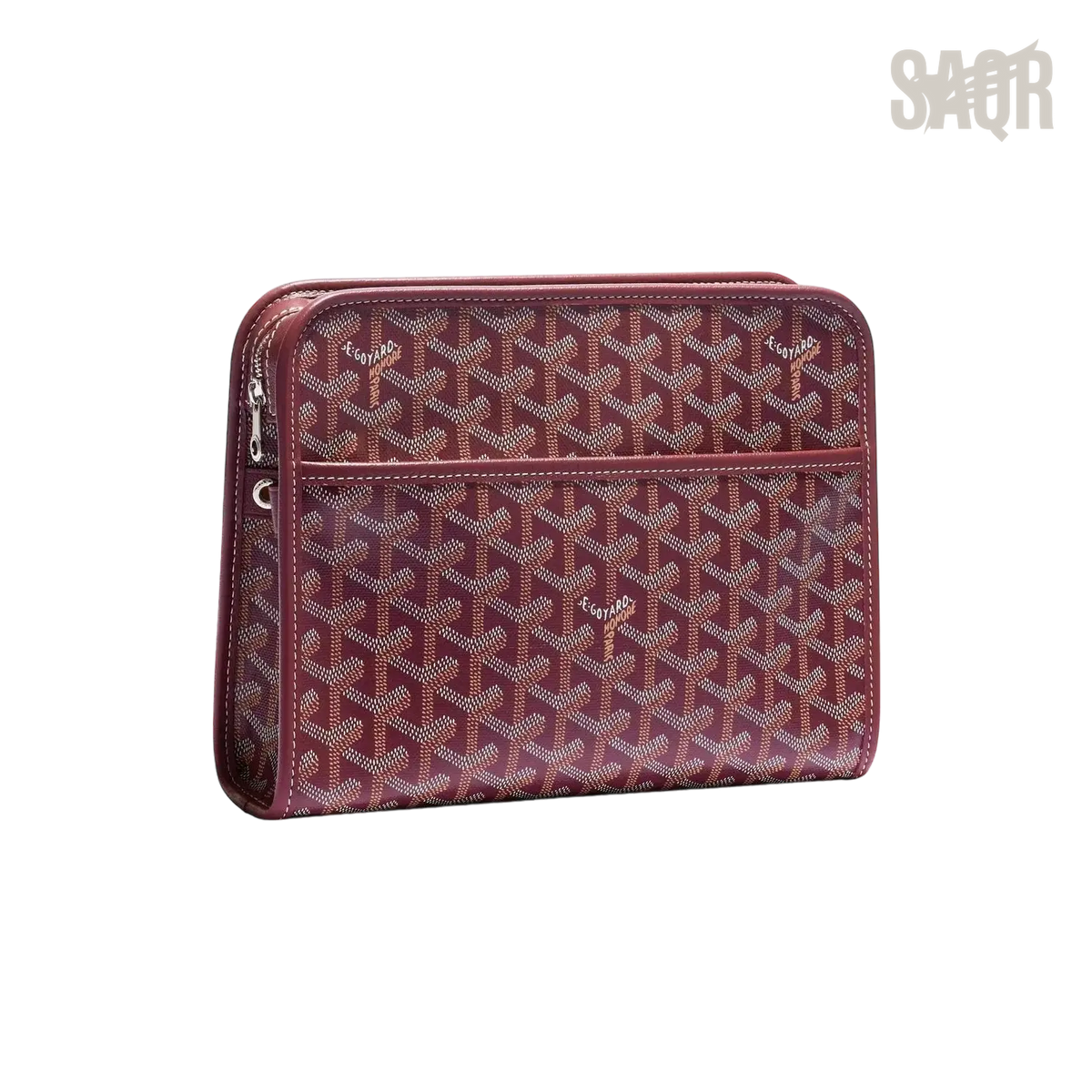 Goyard Jouvence Toiletry Bag – Bordeaux - View 1