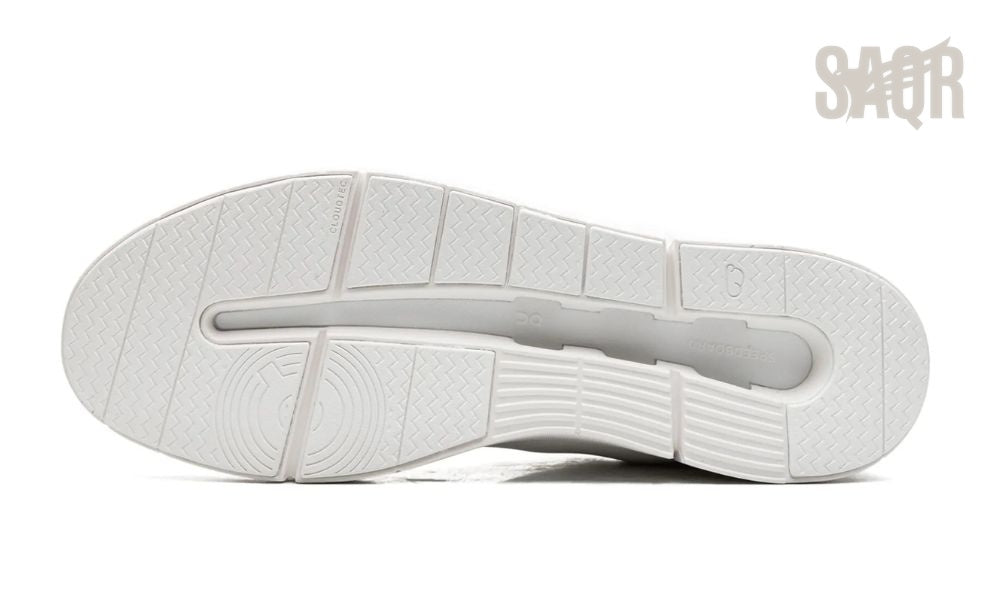 On Cloud | Roger Advantage Sneakers – All White – Product Image 6