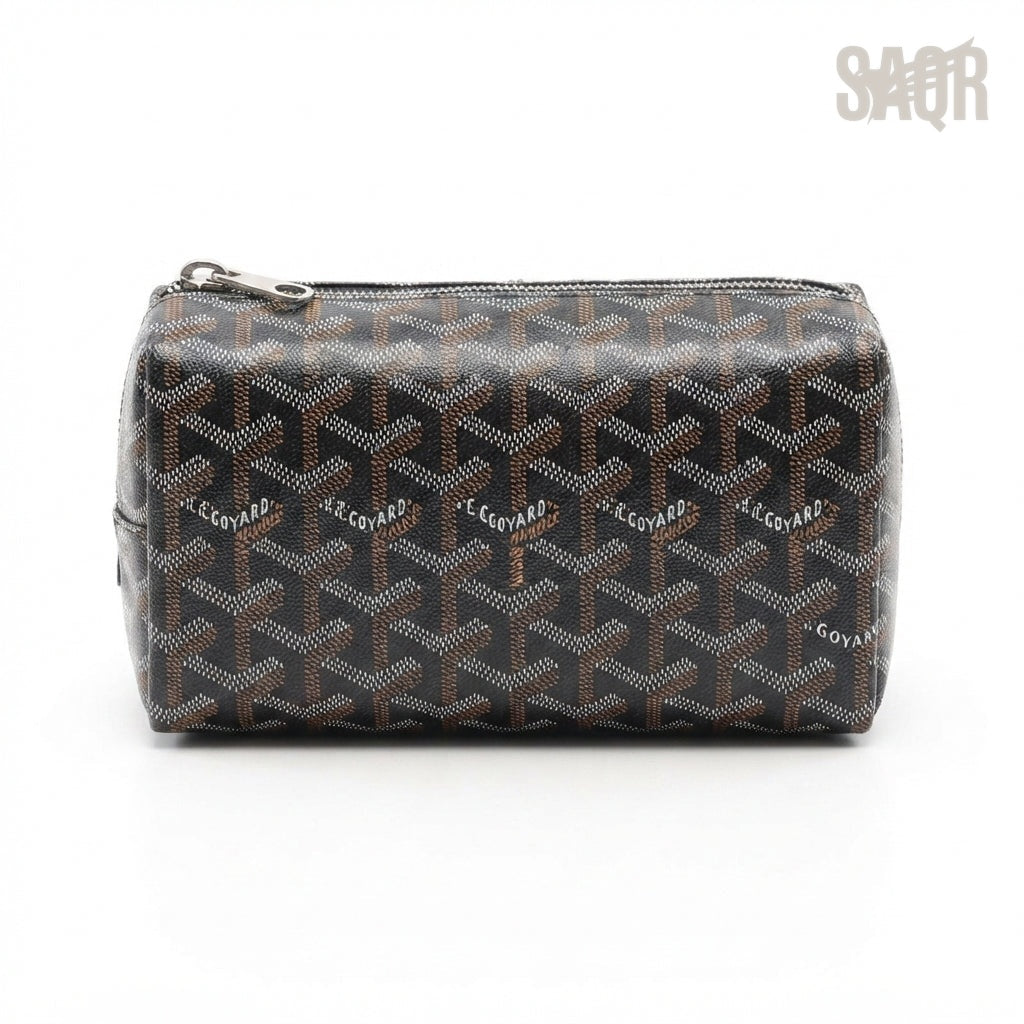 Goyard Boeing 25 Toiletry Bag – Black - View 1
