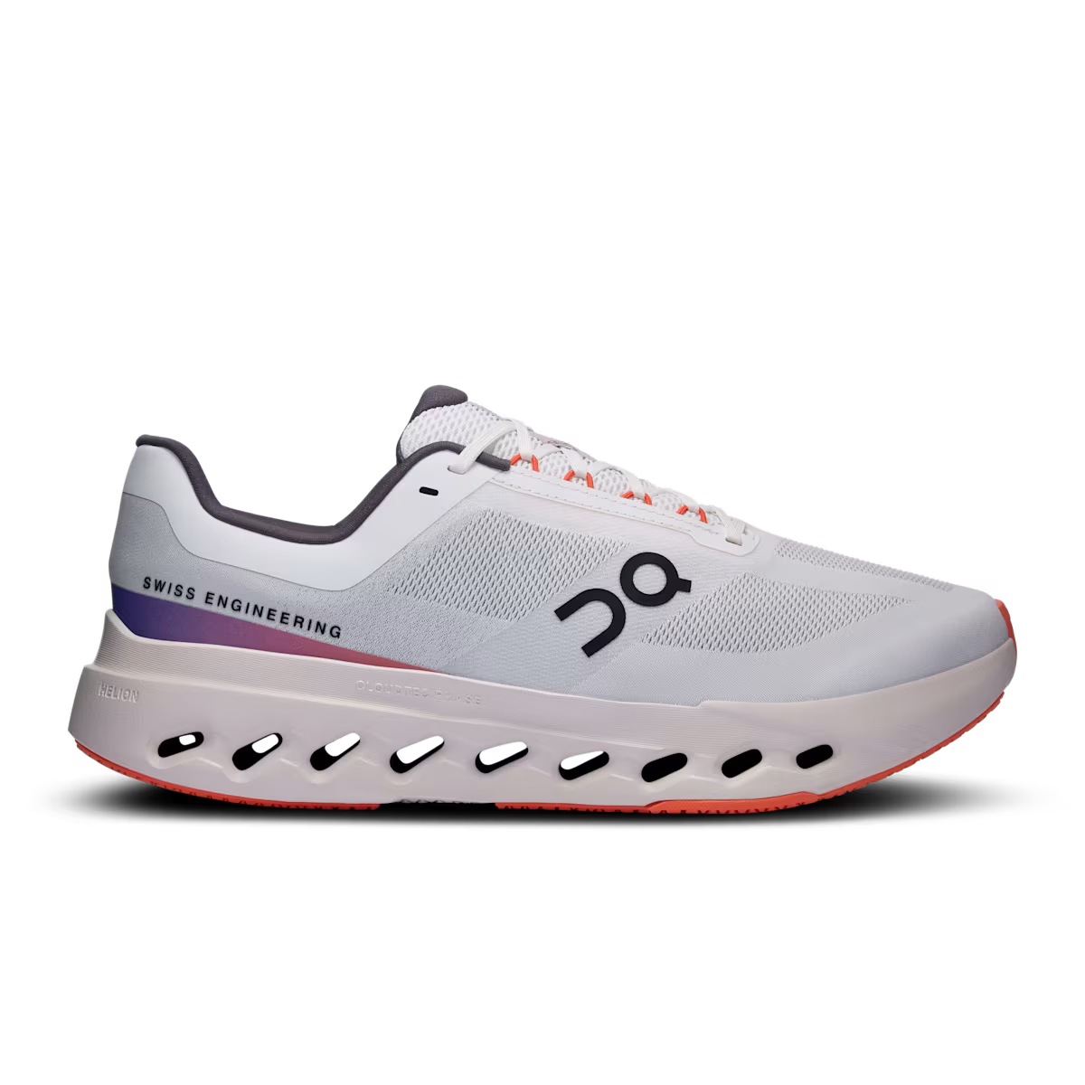 On Running Cloudsurfer Next – White / Red
