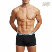 Calvin Klein Underwear | Logo Boxer Brief 3-Pack for Men