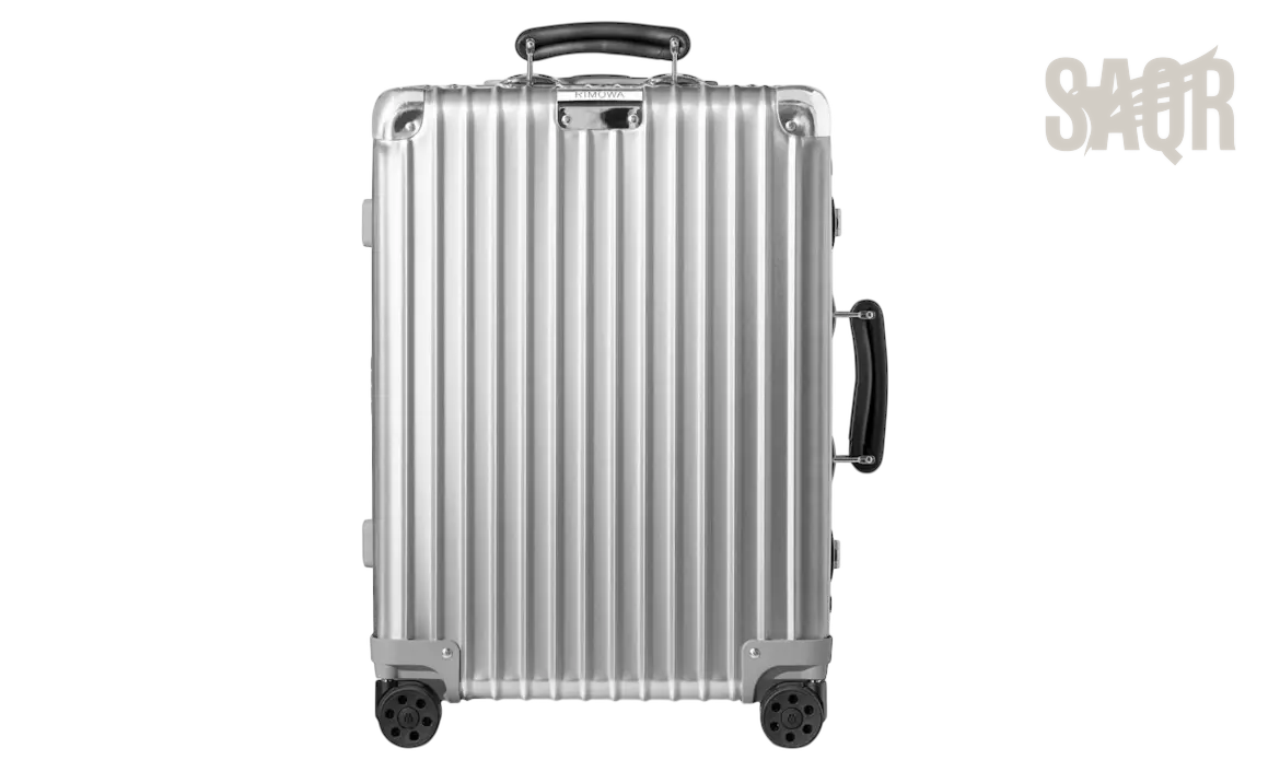 Rimowa Classic Cabin Silver Suitcase - View 1